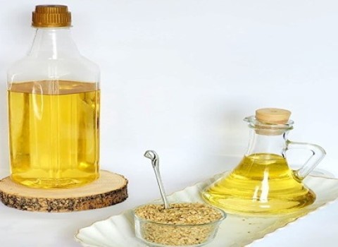 تصویر 3 از فروش روغن کنجد کیلویی + قیمت خرید به صرفه