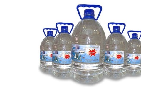 تصویر 3 از قیمت آب مقطر دوبار تقطیر زلال با کیفیت ارزان + خرید عمده