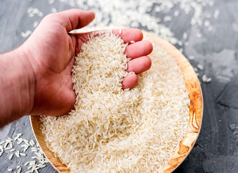 تصویر 1 از قیمت خرید برنج ایرانی هاشمی ممتاز + فروش ویژه