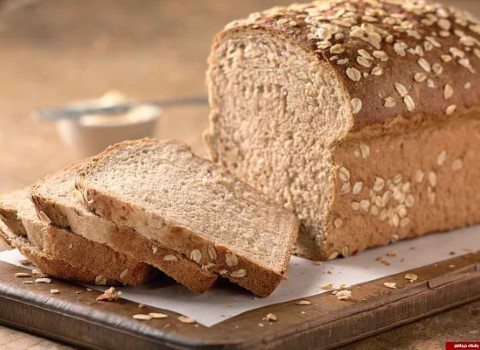 تصویر 1 از قیمت خرید نان تست غلات + فروش ویژه