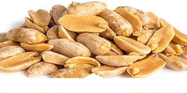 تصویر 1 از خرید بادام زمینی مزمز سرکه ای + قیمت فروش استثنایی