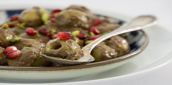 تصویر 4 از قیمت خرید زیتون پرورده گیلانی + فروش ویژه