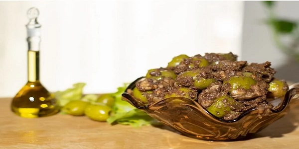 تصویر 2 از قیمت خرید زیتون پرورده گیلانی + فروش ویژه