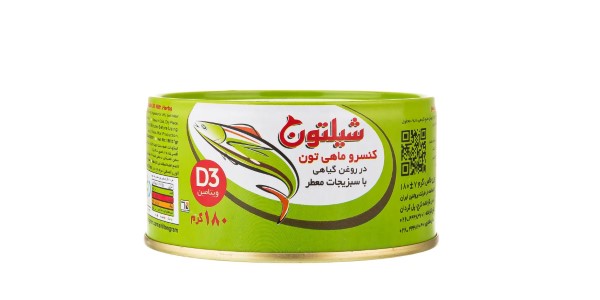 تصویر 2 از انواع کنسرو تن ماهی طعم دار شیلتون + پروتئین آماده مصرف