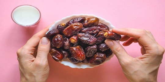 تصویر 3 از خرید و قیمت خرما شیرین عسل + فروش عمده