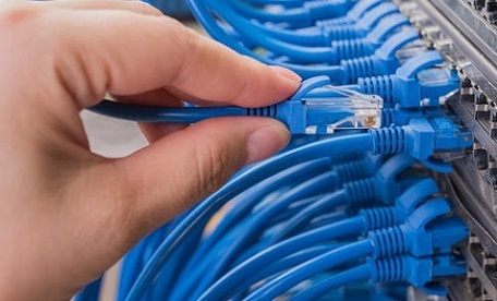 تصویر 1 از قیمت خرید کابل شبکه SFTP + فروش ویژه
