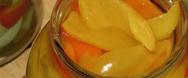 تصویر 3 از خرید و فروش ترشی انبه زرد با شرایط فوق العاده