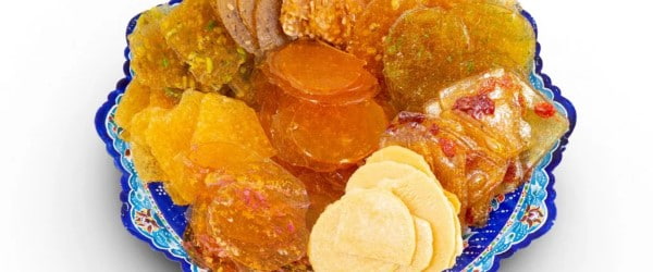 تصویر 3 از خرید و فروش پولکی نبات اصفهان با شرایط فوق العاده