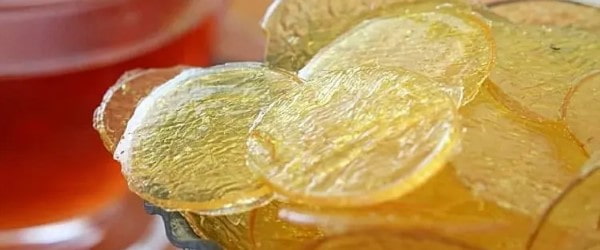 تصویر 1 از خرید و فروش پولکی نبات اصفهان با شرایط فوق العاده
