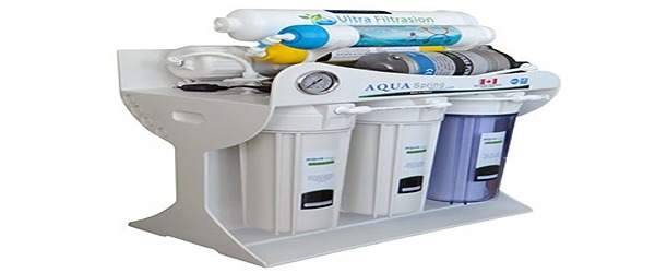 تصویر 2 از فروش دستگاه تصفیه آب خانگی 7 مرحله ای + قیمت خرید به صرفه
