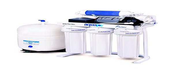 تصویر 3 از فروش دستگاه تصفیه آب خانگی 7 مرحله ای + قیمت خرید به صرفه