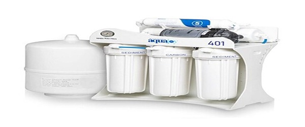 تصویر 5 از فروش دستگاه تصفیه آب خانگی 7 مرحله ای + قیمت خرید به صرفه