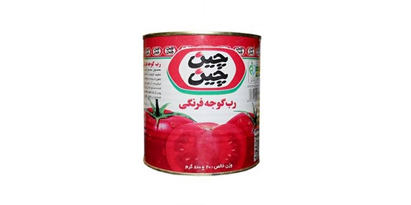 تصویر 3 از قیمت خرید رب گوجه چین چین 800 گرمی عمده به صرفه و ارزان