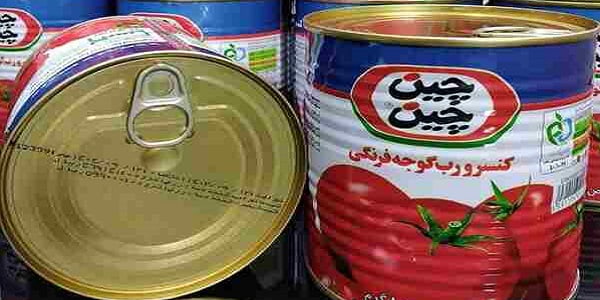 تصویر 4 از قیمت خرید رب گوجه چین چین 800 گرمی عمده به صرفه و ارزان