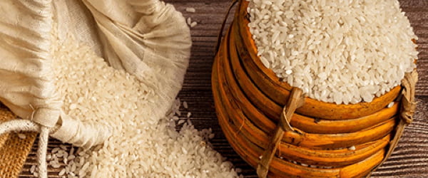 تصویر 4 از خرید برنج کامفیروز شیراز + قیمت فروش استثنایی
