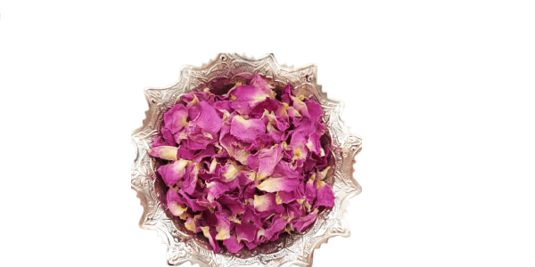 تصویر 4 از فروش برگ گل محمدی خشک + قیمت خرید به صرفه