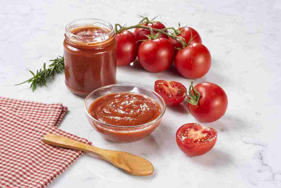 تصویر 2 از قیمت خرید رب گوجه فرنگی + فروش ویژه