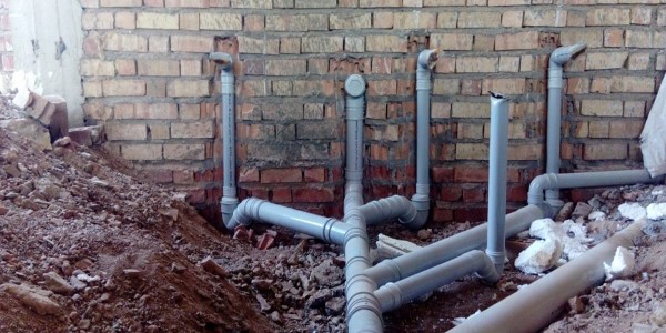 تصویر 1 از فروش لوله فاضلاب ساختمانی + قیمت خرید به صرفه
