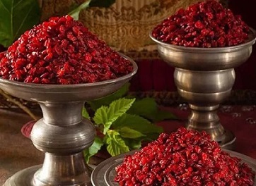 تصویر 3 از قیمت خرید زرشك پفكي لوکس + فروش ویژه