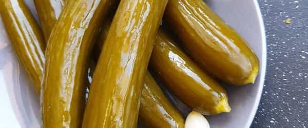 تصویر 3 از خرید خیارشور تند امریکایی + قیمت فروش استثنایی