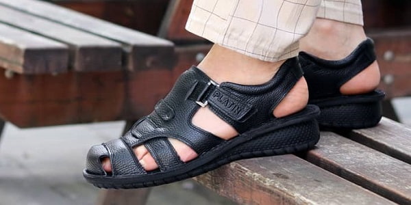 تصویر 5 از خرید و فروش صندل مردانه مشهد با شرایط فوق العاده