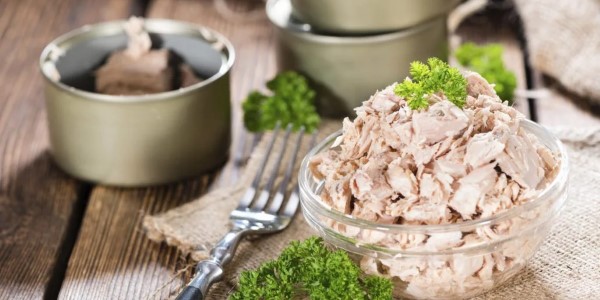 تصویر 2 از قیمت خرید کنسرو ماهی تن روغن گیاهی 180 گرمی طلایی لادن + فروش ویژه