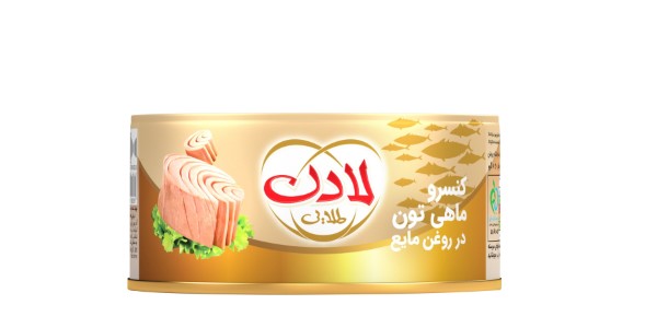 تصویر 5 از قیمت خرید کنسرو ماهی تن روغن گیاهی 180 گرمی طلایی لادن + فروش ویژه