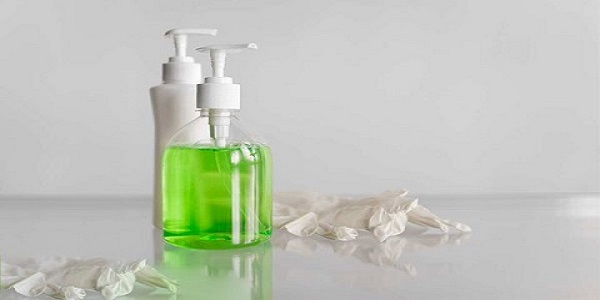 تصویر 4 از قیمت خرید مایع دستشویی کرمی شون + فروش ویژه