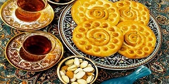 تصویر 1 از قیمت کلوچه زنجبیلی مشهد با کیفیت ارزان + خرید عمده