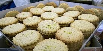 تصویر 4 از قیمت کلوچه زنجبیلی مشهد با کیفیت ارزان + خرید عمده