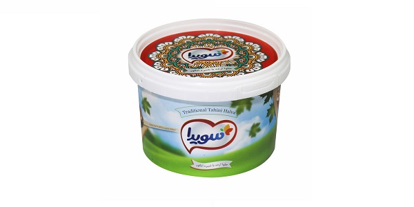 تصویر 2 از فروش حلوا ارده با شیره انگور سویدا + قیمت خرید به صرفه