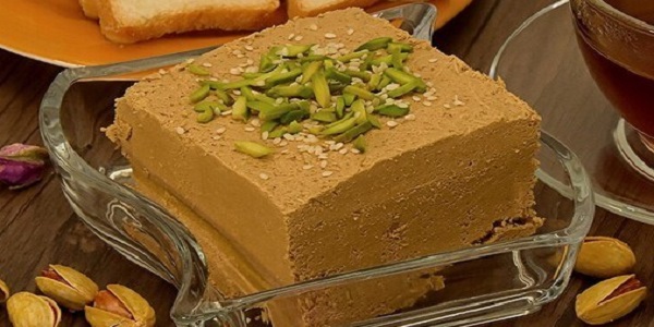 تصویر 4 از فروش حلوا ارده با شیره انگور سویدا + قیمت خرید به صرفه