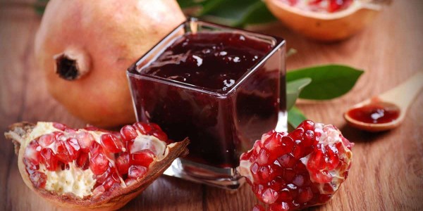 تصویر 2 از فروش رب انار کیلویی + قیمت خرید به صرفه