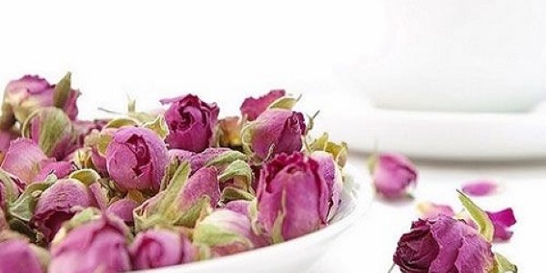 تصویر 2 از قیمت خرید غنچه گل محمدی کیلویی + فروش ویژه