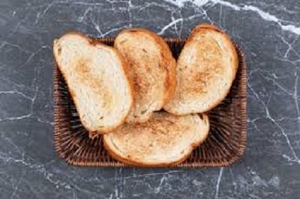 تصویر 2 از قیمت خرید نان سوخاری رژیمی + فروش ویژه