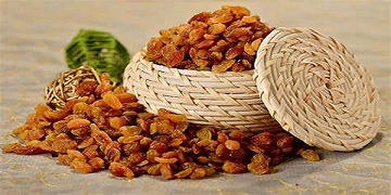 تصویر 1 از خرید و فروش کشمش سایه خشک + فروش عمده