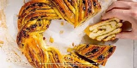 تصویر 4 از خرید و قیمت نان خرمایی مجلسی + فروش صادراتی
