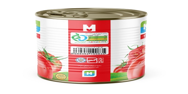 تصویر 2 از قیمت رب گوجه فرنگی مکنزی مقدار 800 گرم + خرید باور نکردنی