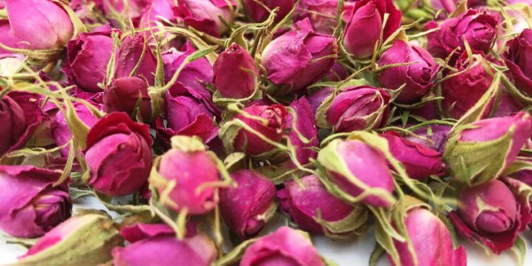 تصویر 4 از قیمت غنچه گل محمدی کاشان با کیفیت ارزان + خرید عمده