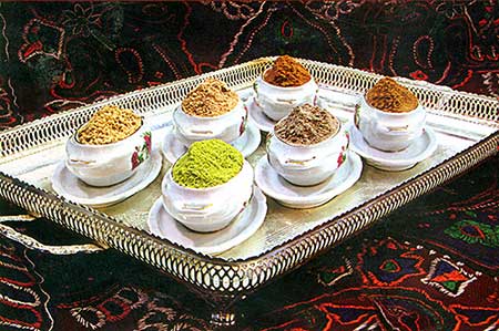تصویر 5 از قیمت خرید قاووت کرمان درجه یک + فروش ویژه