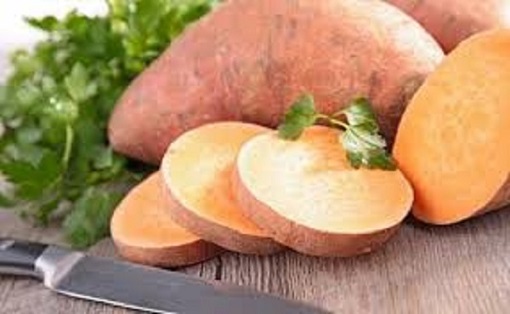 تصویر 1 از خرید سیب زمینی شیرین + فروش صادراتی