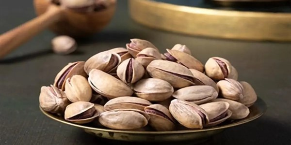 تصویر 4 از قیمت خرید پسته احمد آقایی خام عمده به صرفه و ارزان