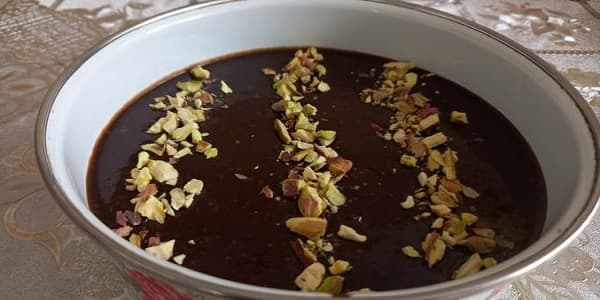 تصویر 1 از قیمت خرید حلوا ارده با شیره انگور با فروش عمده