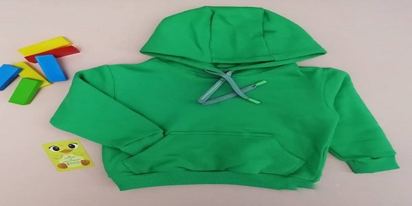 تصویر 3 از قیمت خرید هودی بچه گانه پسرانه + فروش ویژه