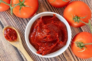 تصویر 3 از قیمت رب گوجه فرنگی مرغوب با کیفیت ارزان + خرید عمده