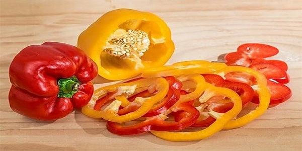 تصویر 2 از قیمت فلفل دلمه ای سه گوش + خرید باور نکردنی