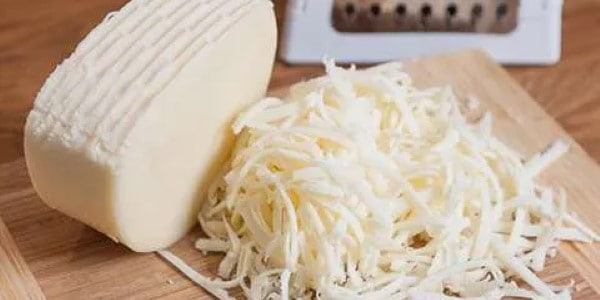 تصویر 3 از خرید پنیر پیتزا فله + قیمت فروش استثنایی