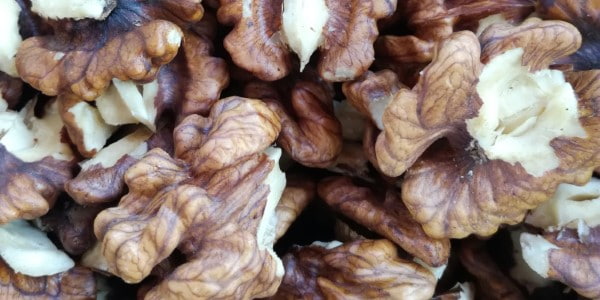 تصویر 1 از خرید مغز گردو روغنی + قیمت فروش استثنایی