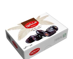 تصویر 1 از قیمت خرید خرما مضافتی مشکین + فروش ویژه