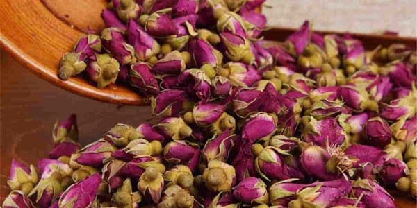 تصویر 5 از خرید و قیمت غنچه ی گل محمدی خشک + فروش عمده